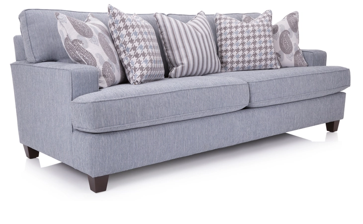 2052 2052-S SOFA PILLOWS=5 DECOR-REST  2052-S