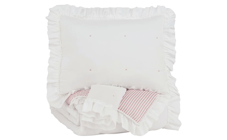Jenalyn FULL COMFORTER SET ASHLEY Full Comforter Set Q712003F