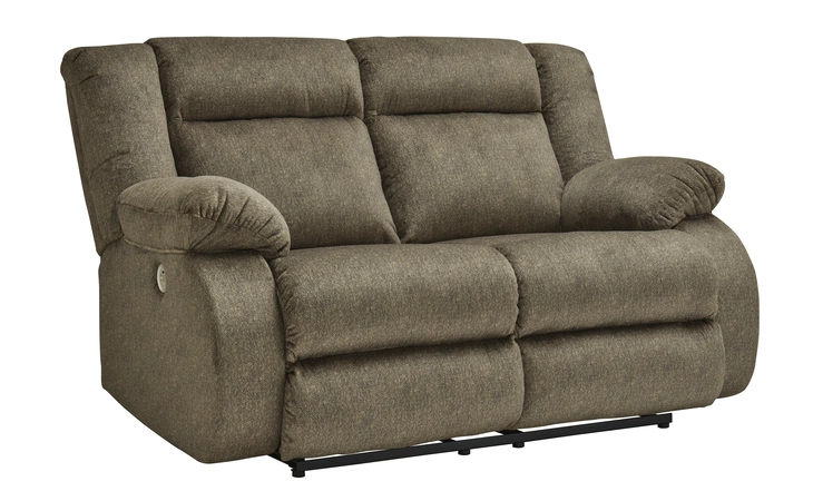 Burkner RECLINING POWER LOVESEAT ASHLEY Reclining Power Loveseat 5380374