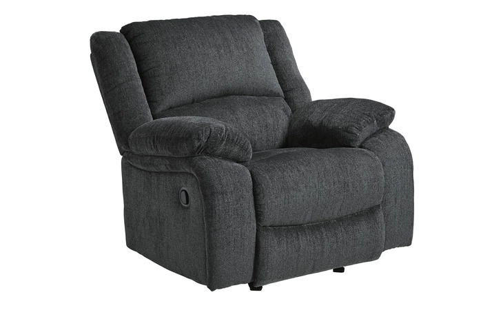 Draycoll ROCKER RECLINER ASHLEY Slate 7650425