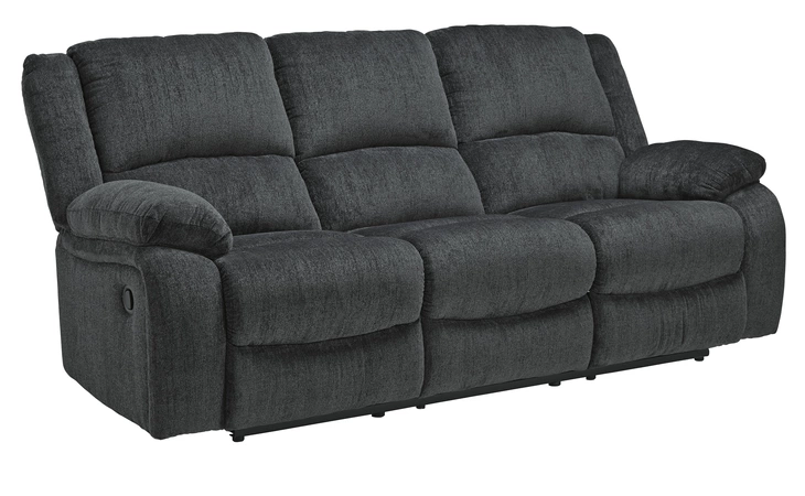 Draycoll RECLINING SOFA ASHLEY Slate 7650488