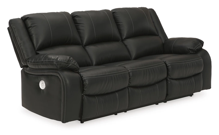 Calderwell RECLINING POWER SOFA ASHLEY Black 7710187