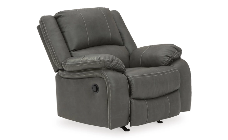Calderwell ROCKER RECLINER ASHLEY Gray 7710325