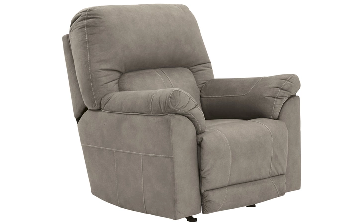 Cavalcade ROCKER RECLINER ASHLEY Slate 7760125