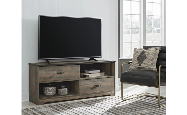 Trinell LARGE TV STAND ASHLEY Brown EW0446-468
