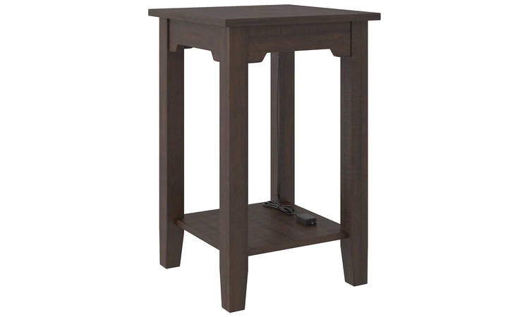 Camiburg CHAIR SIDE END TABLE ASHLEY Chair Side End Table T283-7
