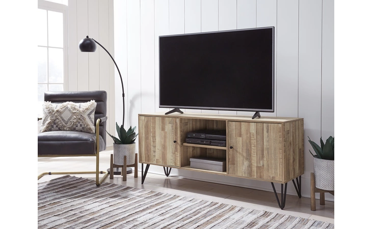 Gerdanet LARGE TV STAND ASHLEY Large TV Stand W320-48