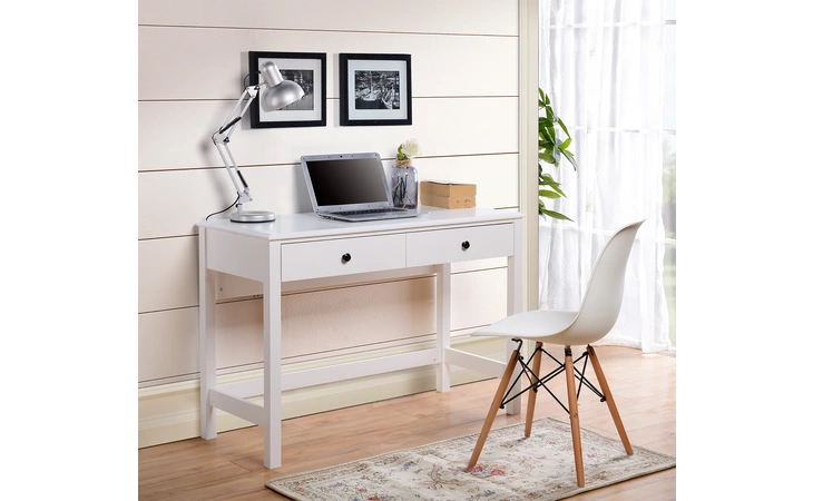 Othello HOME OFFICE SMALL DESK ASHLEY White Z1611054