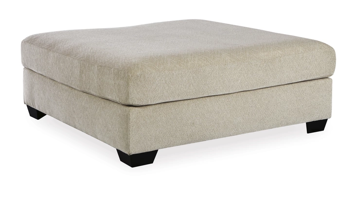 Enola OVERSIZED ACCENT OTTOMAN ENOLA ASHLEY FURNITURE Sepia 6152008