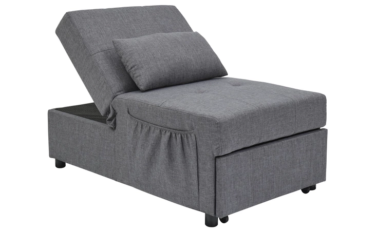 2420261 SINGLE SEAT POP UP SLEEPER ASHLEY  2420261