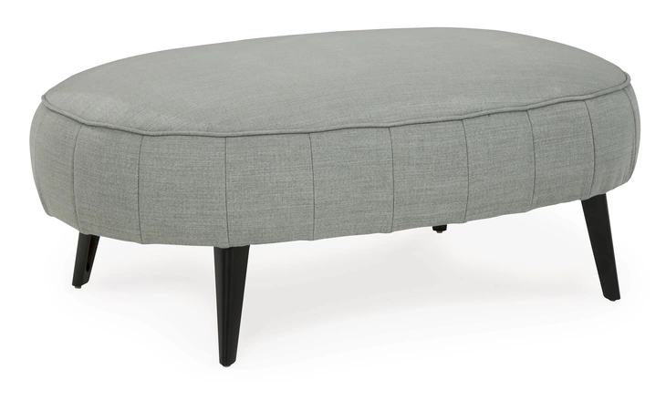 Hollyann OVERSIZED ACCENT OTTOMAN ASHLEY Gray 2440208
