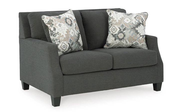 Bayonne LOVESEAT ASHLEY Charcoal 3780135