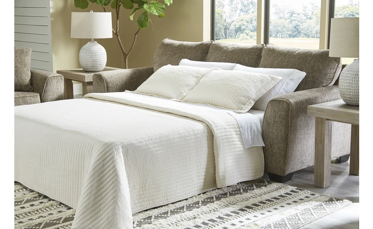 Olin QUEEN SOFA SLEEPER ASHLEY Chocolate 4000239