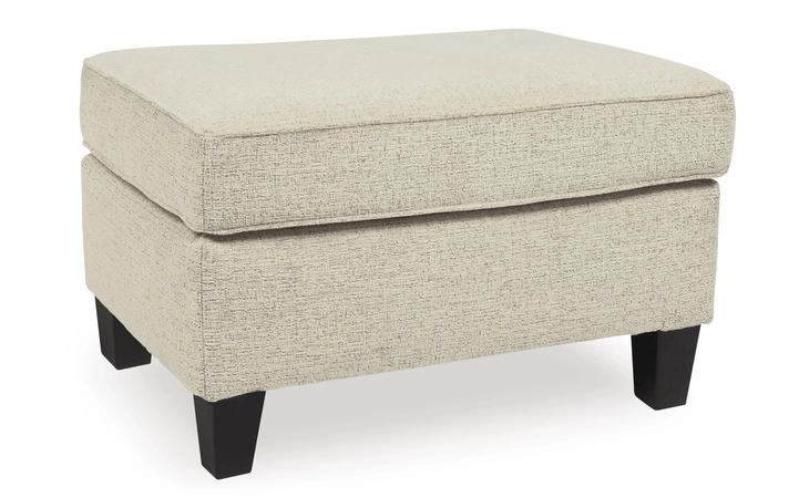 OTTOMAN ASHLEY Abinger Natural 8390414