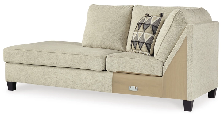 LAF CORNER CHAISE ASHLEY Abinger Natural 8390416