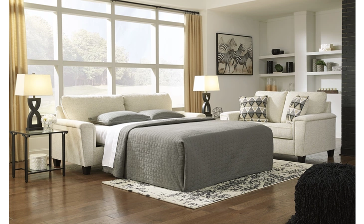 QUEEN SOFA SLEEPER ASHLEY Abinger Natural 8390439