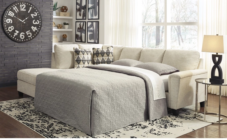 RAF SOFA SLEEPER ASHLEY Abinger Natural 8390470