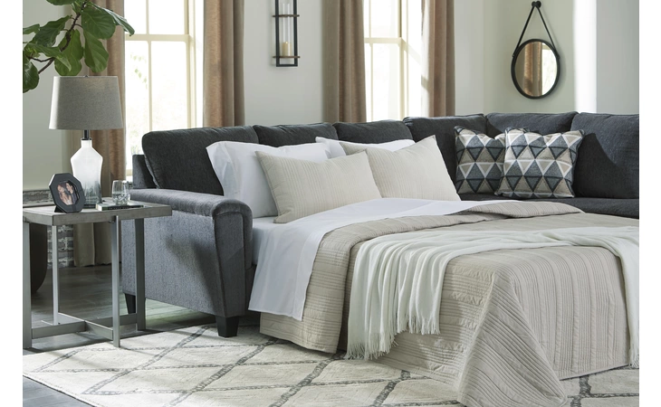 Abinger LAF SOFA SLEEPER ASHLEY Smoke 8390569