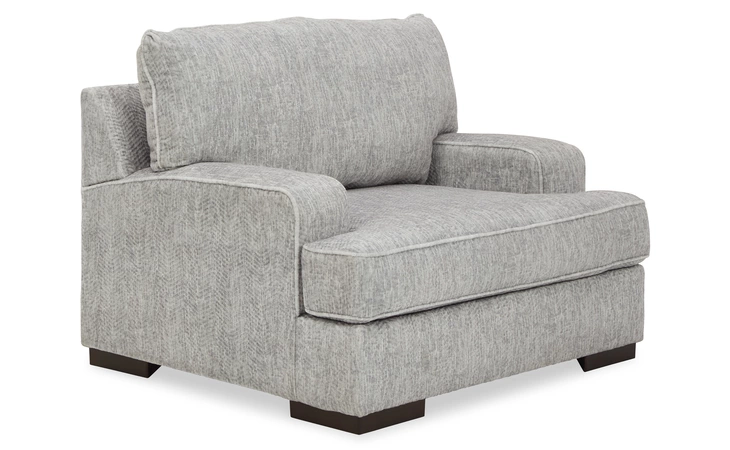 Mercado CHAIR AND A HALF ASHLEY Pewter 8460423