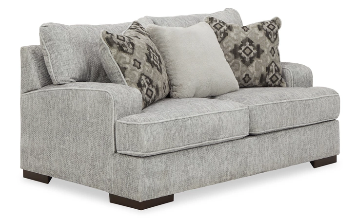 Mercado LOVESEAT ASHLEY Pewter 8460435