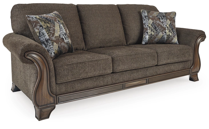 Miltonwood SOFA ASHLEY Teak 8550638