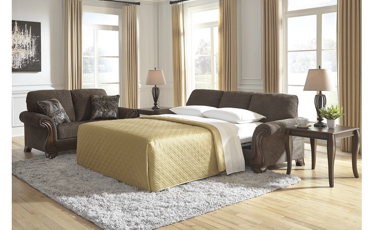 Miltonwood QUEEN SOFA SLEEPER MILTONWOOD ASHLEY Teak 8550639