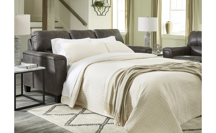Navi QUEEN SOFA SLEEPER ASHLEY Smoke 9400239