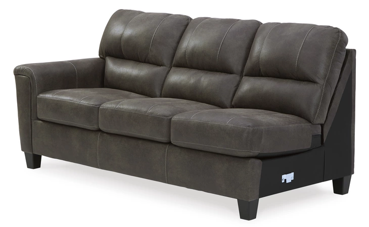 Navi LAF SOFA ASHLEY FURNITURE Smoke 9400266