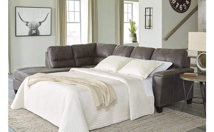 Navi RAF SOFA SLEEPER ASHLEY FURNITURE Smoke 9400270