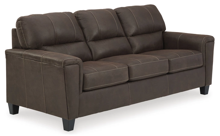 Navi SOFA ASHLEY Chestnut 9400338