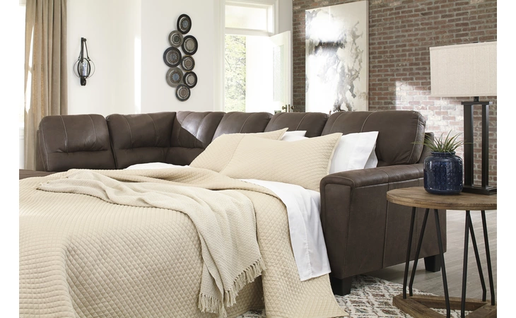 Navi Smoke LAF CORNER CHAISE|RAF SOFA SLEEPER ASHLEY  9400216|9400270