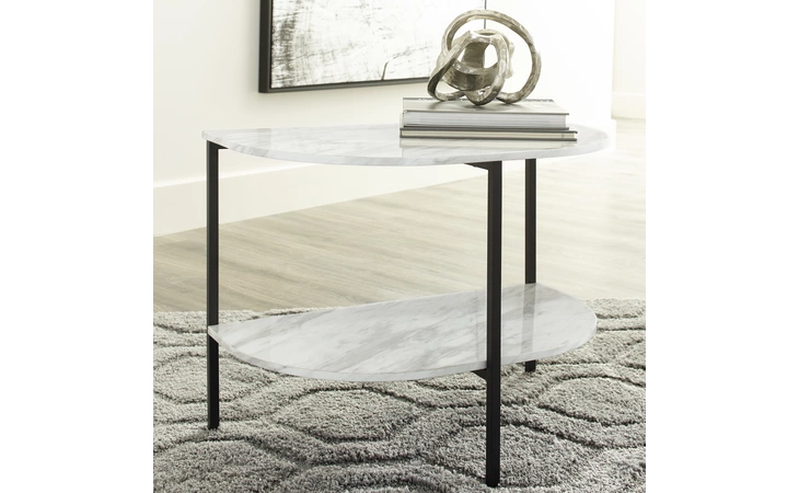 T182-7 Donnesta CHAIR SIDE END TABLE