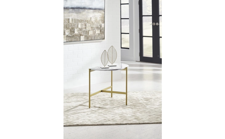 T192-7 Wynora CHAIR SIDE END TABLE