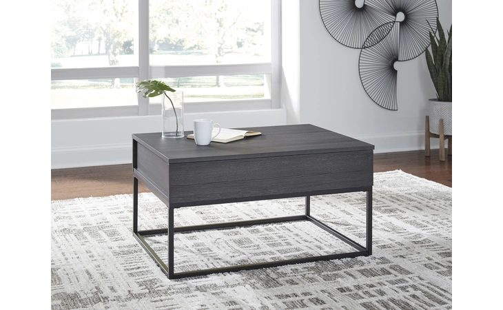T215-9 Yarlow LIFT TOP COFFEE TABLE