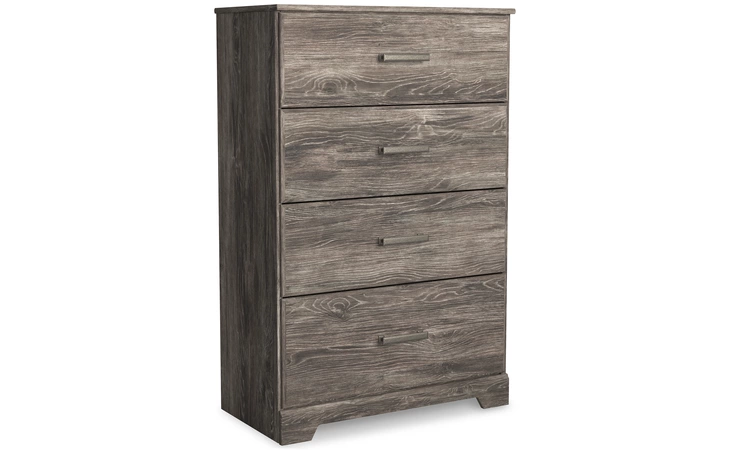 Ralinksi FOUR DRAWER CHEST ASHLEY Gray B2587-44