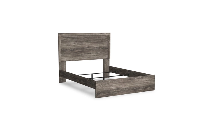 Ralinksi QUEEN PANEL HDBD/FTBD ASHLEY Gray B2587-71