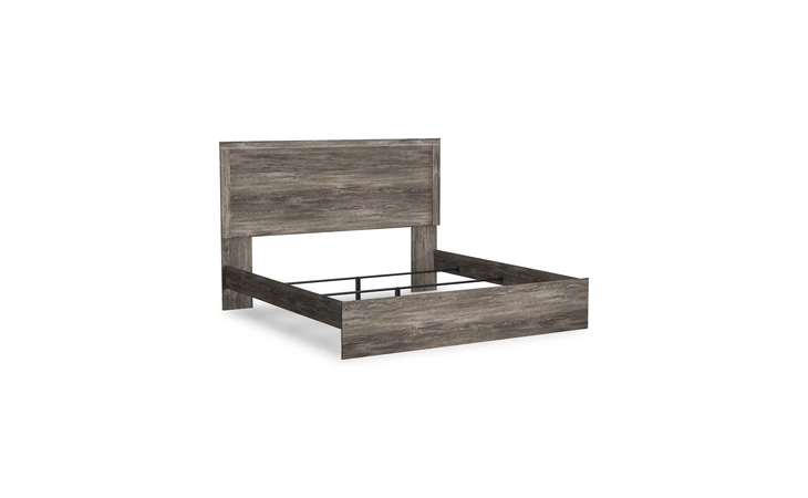 Ralinksi KING PANEL HEADBOARD/FOOTBOARD ASHLEY Gray B2587-72