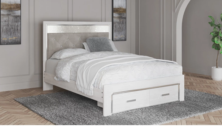 B2640-54S Altyra QUEEN STORAGE FOOTBOARD