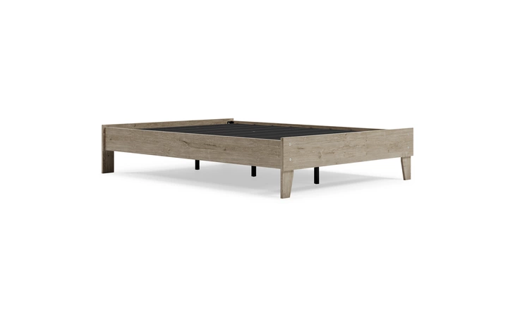 EB2270-112 Oliah FULL PLATFORM BED