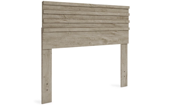 Oliah FULL PANEL HEADBOARD ASHLEY Natural EB2270-156