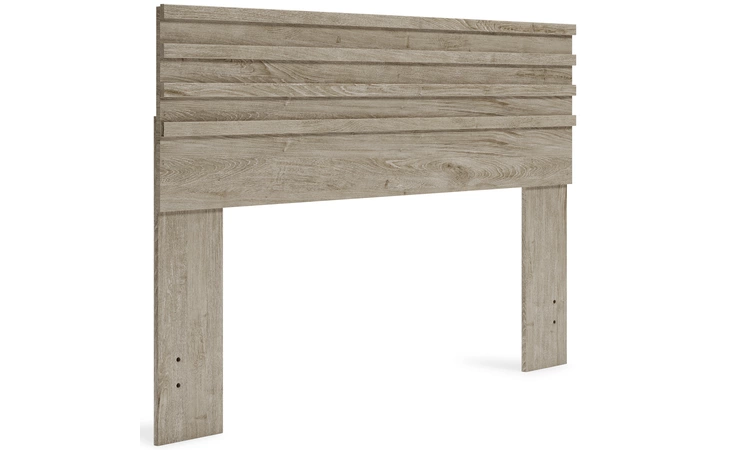 Oliah QUEEN PANEL HEADBOARD ASHLEY Natural EB2270-157