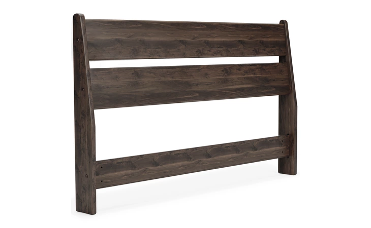 Calverson FULL PANEL HEADBOARD ASHLEY Mocha EB3660-156