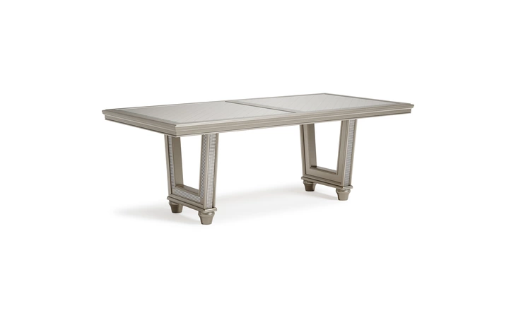 Chevanna RECTANGULAR DINING ROOM TABLE ASHLEY  D744-25
