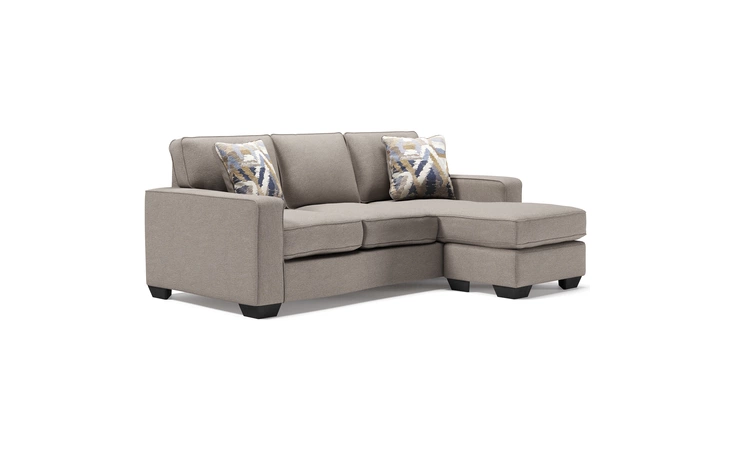 Greaves SOFA CHAISE ASHLEY Stone 5510418