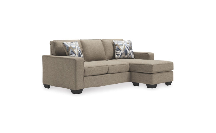 Greaves SOFA CHAISE ASHLEY Driftwood 5510518
