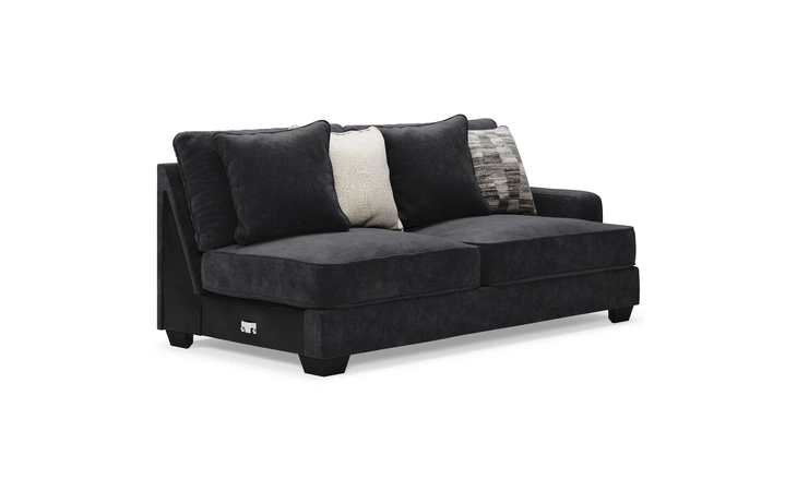 Lavernett RAF SOFA ASHLEY Charcoal 5960367