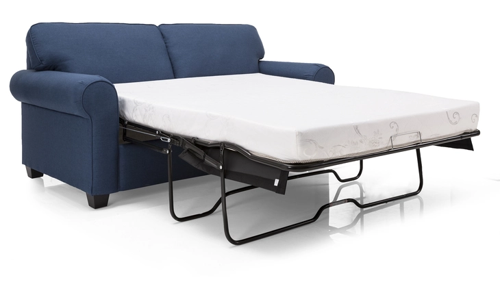 2179 2179-DB DOUBLE BED 2 BACK OVER 2 SEAT (92 DEPTH WHE DECOR-REST  2179-DB
