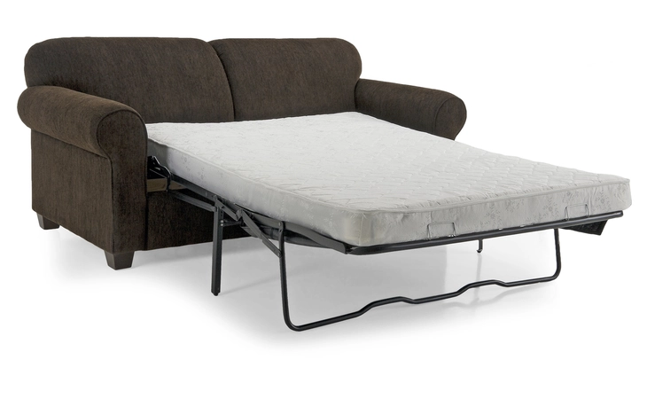 2455 2455-DB DOUBLE BED 2 BACK OVER 2 SEAT (90 DEPTH WHE DECOR-REST  2455-DB