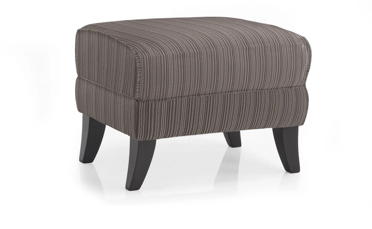 2470 2470-O OTTOMAN DECOR-REST  2470-O