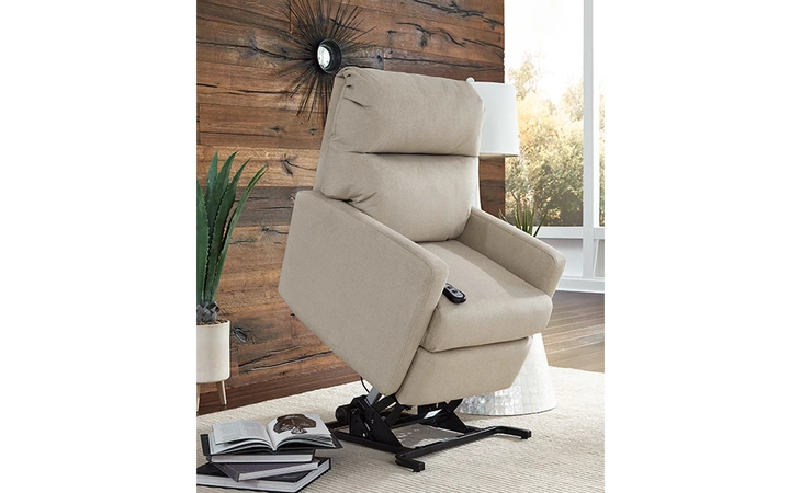1A71 POWER LIFT RECLINER BEST HOME FURNISHINGS  1A71